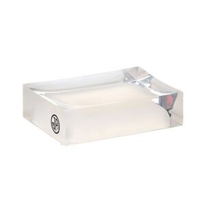 Jonathan Adler Hollywood Soap Dish, White